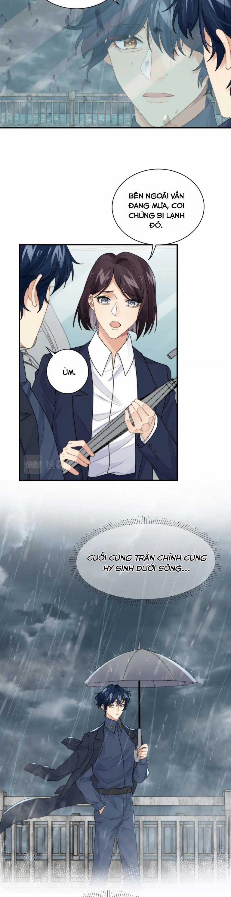 Tình Địch Mỗi Ngày Đều Trở Nên Đẹp Hơn 48 trang 8