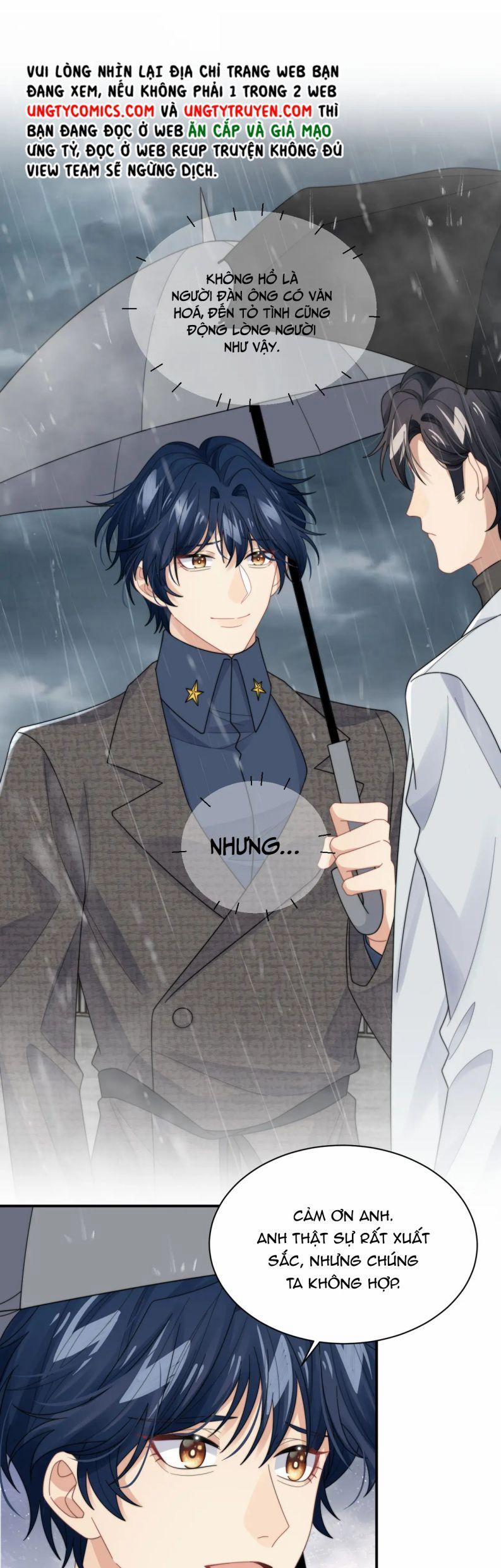 Tình Địch Mỗi Ngày Đều Trở Nên Đẹp Hơn 49 trang 1