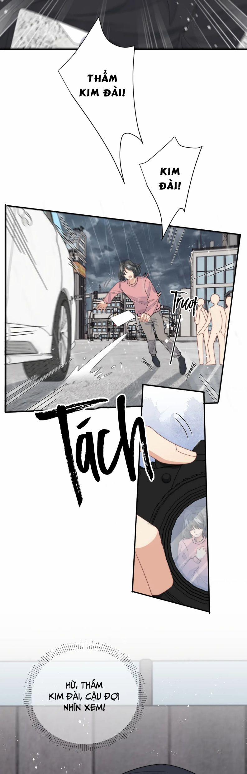 Tình Địch Mỗi Ngày Đều Trở Nên Đẹp Hơn 49 trang 15