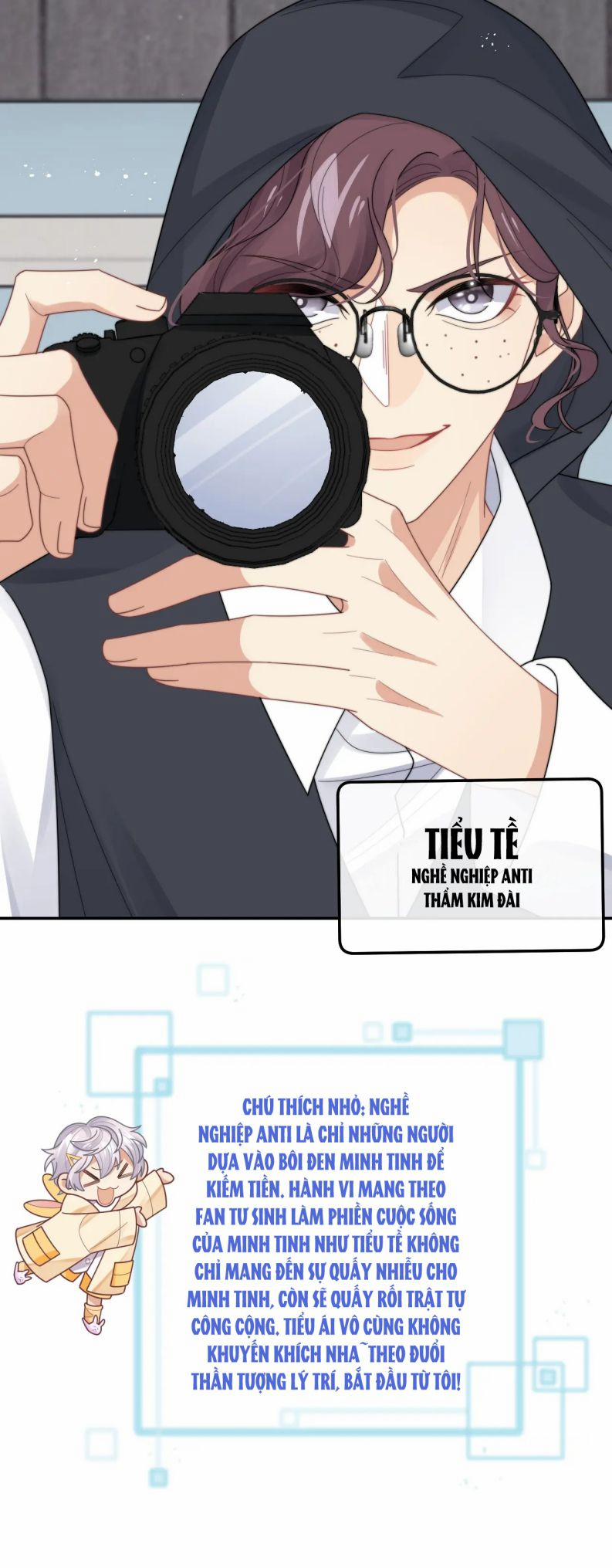 Tình Địch Mỗi Ngày Đều Trở Nên Đẹp Hơn 49 trang 16