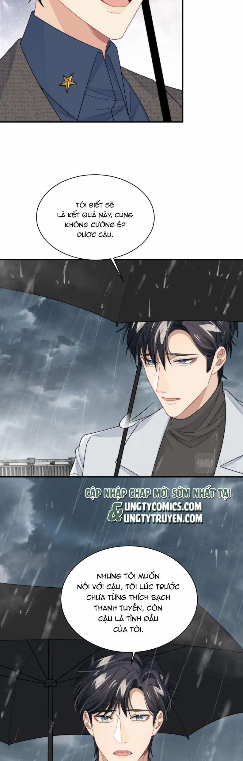 Tình Địch Mỗi Ngày Đều Trở Nên Đẹp Hơn 49 trang 2