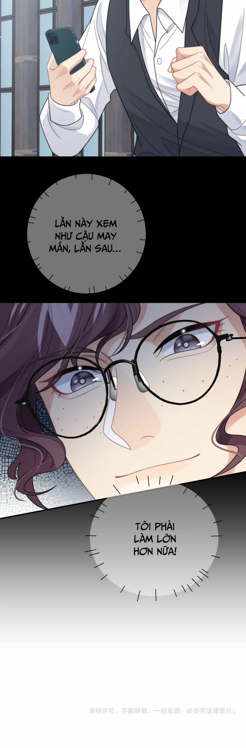 Tình Địch Mỗi Ngày Đều Trở Nên Đẹp Hơn 49 trang 23