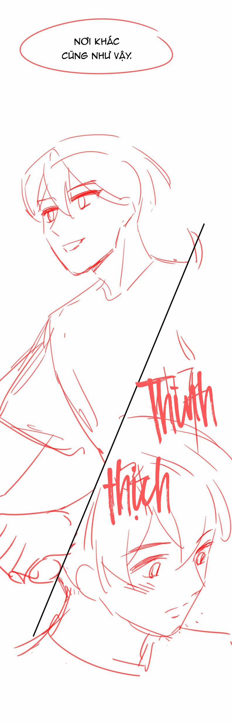 Tình Địch Mỗi Ngày Đều Trở Nên Đẹp Hơn 49 trang 25