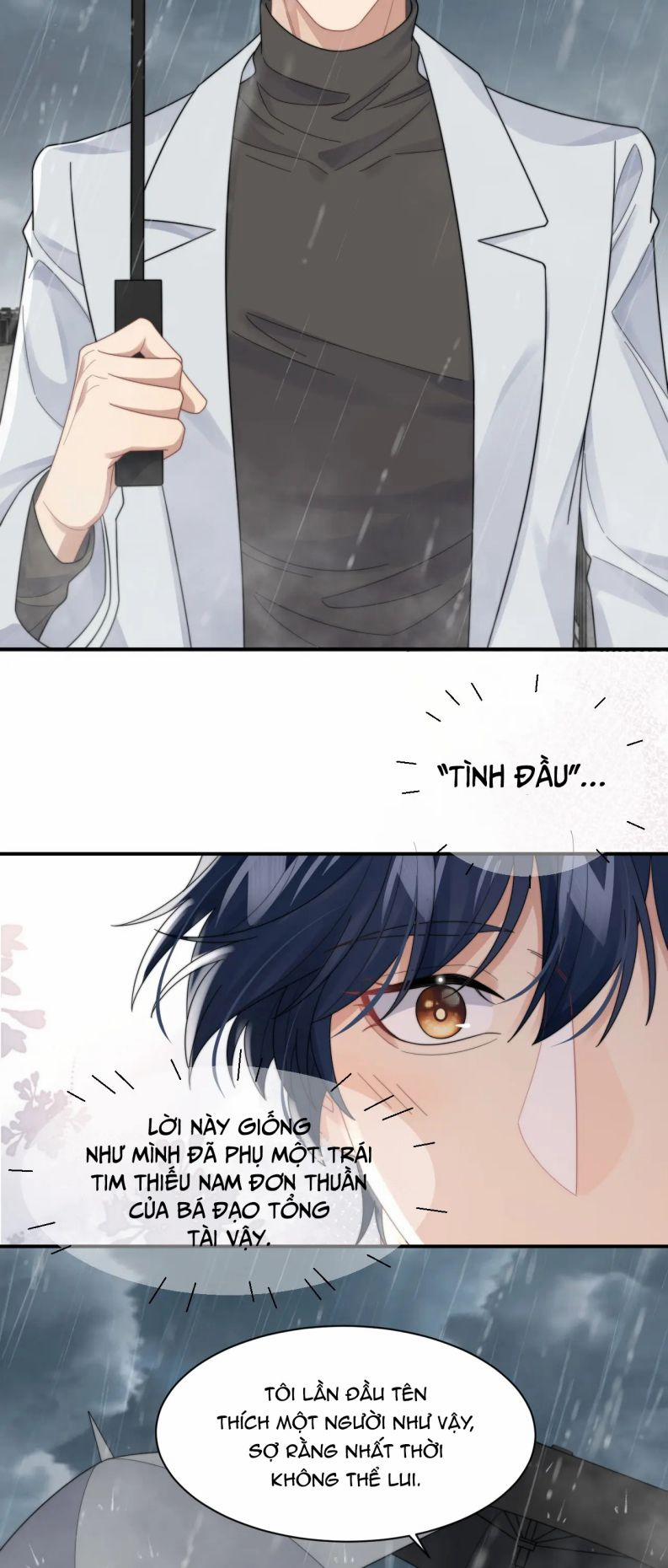 Tình Địch Mỗi Ngày Đều Trở Nên Đẹp Hơn 49 trang 3