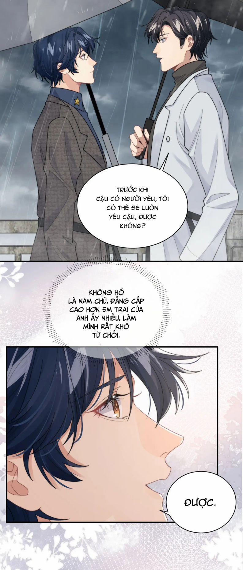 Tình Địch Mỗi Ngày Đều Trở Nên Đẹp Hơn 49 trang 4