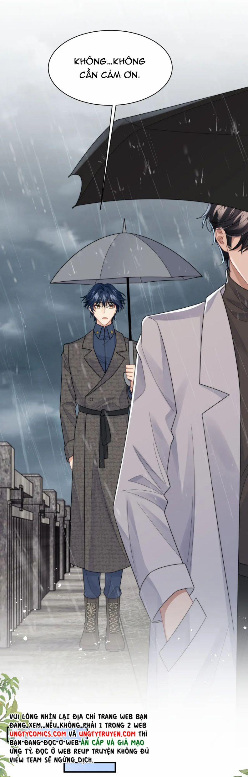 Tình Địch Mỗi Ngày Đều Trở Nên Đẹp Hơn 49 trang 6