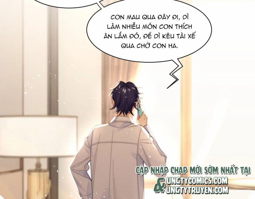 Tình Địch Mỗi Ngày Đều Trở Nên Đẹp Hơn 5 trang 12