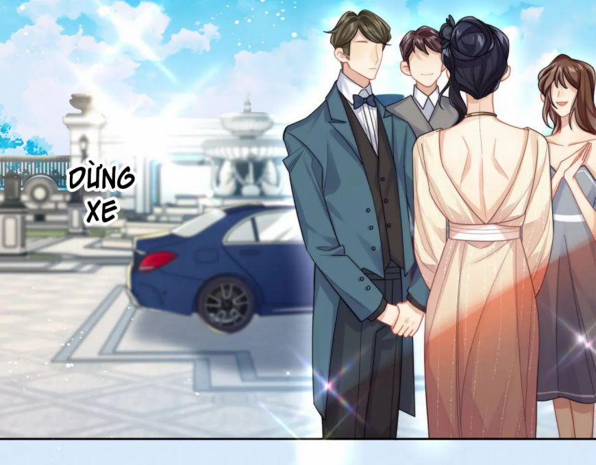 Tình Địch Mỗi Ngày Đều Trở Nên Đẹp Hơn 5 trang 16