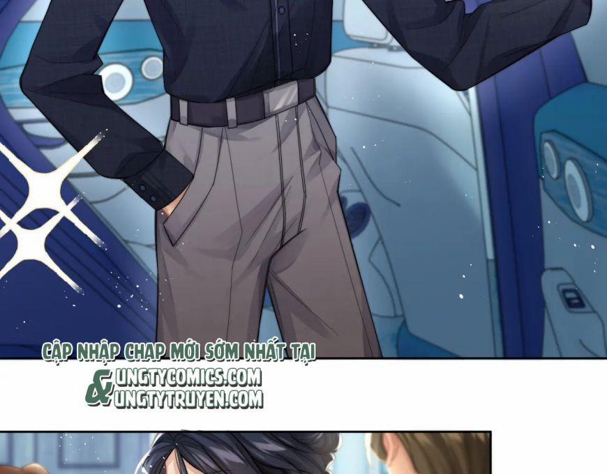 Tình Địch Mỗi Ngày Đều Trở Nên Đẹp Hơn 5 trang 18