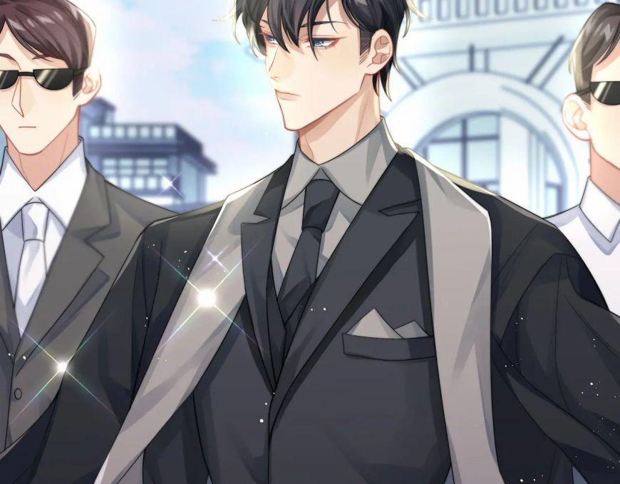 Tình Địch Mỗi Ngày Đều Trở Nên Đẹp Hơn 5 trang 27