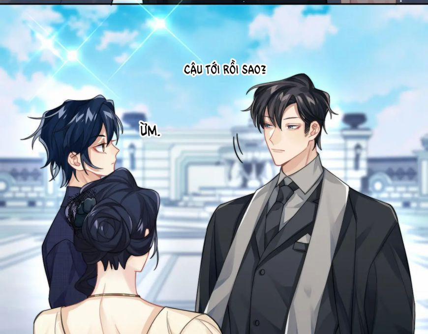 Tình Địch Mỗi Ngày Đều Trở Nên Đẹp Hơn 5 trang 29