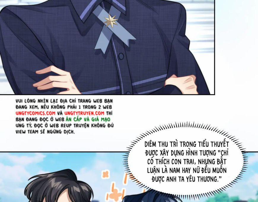 Tình Địch Mỗi Ngày Đều Trở Nên Đẹp Hơn 5 trang 31