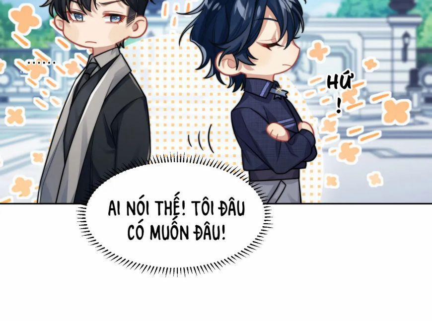 Tình Địch Mỗi Ngày Đều Trở Nên Đẹp Hơn 5 trang 32