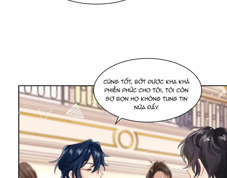 Tình Địch Mỗi Ngày Đều Trở Nên Đẹp Hơn 5 trang 38