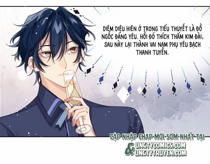 Tình Địch Mỗi Ngày Đều Trở Nên Đẹp Hơn 5 trang 40