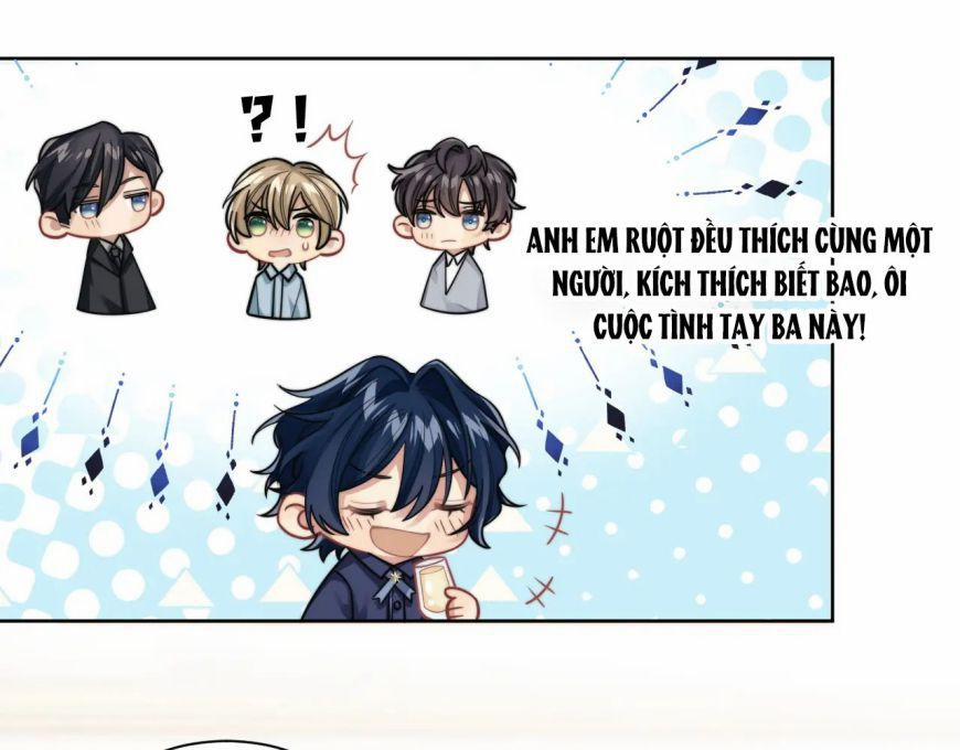 Tình Địch Mỗi Ngày Đều Trở Nên Đẹp Hơn 5 trang 41