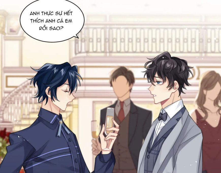 Tình Địch Mỗi Ngày Đều Trở Nên Đẹp Hơn 5 trang 42