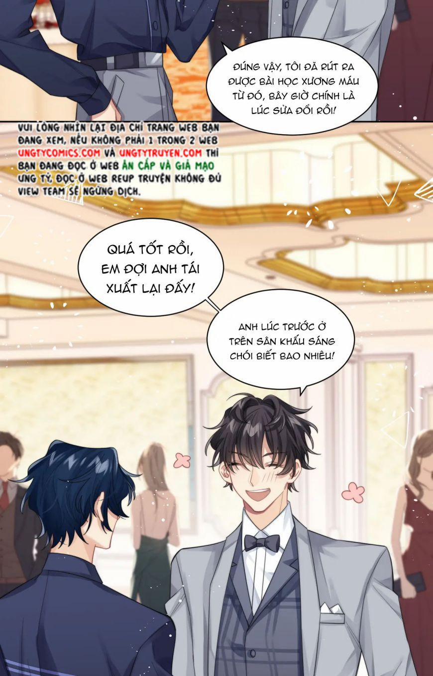 Tình Địch Mỗi Ngày Đều Trở Nên Đẹp Hơn 5 trang 43