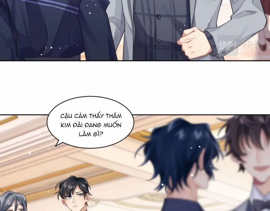 Tình Địch Mỗi Ngày Đều Trở Nên Đẹp Hơn 5 trang 44