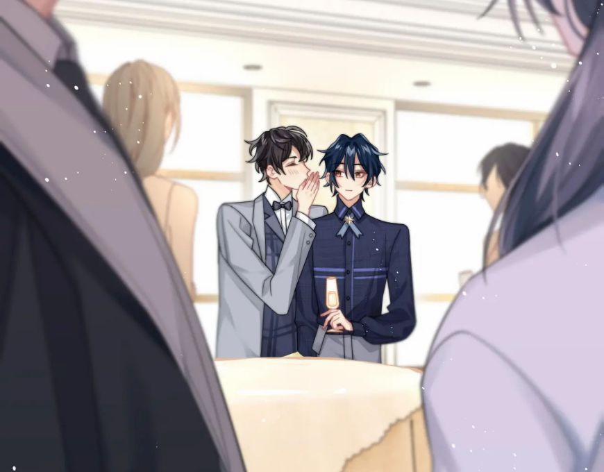 Tình Địch Mỗi Ngày Đều Trở Nên Đẹp Hơn 5 trang 47