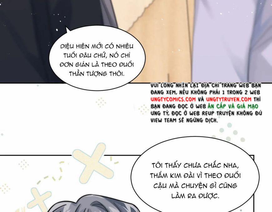 Tình Địch Mỗi Ngày Đều Trở Nên Đẹp Hơn 5 trang 48