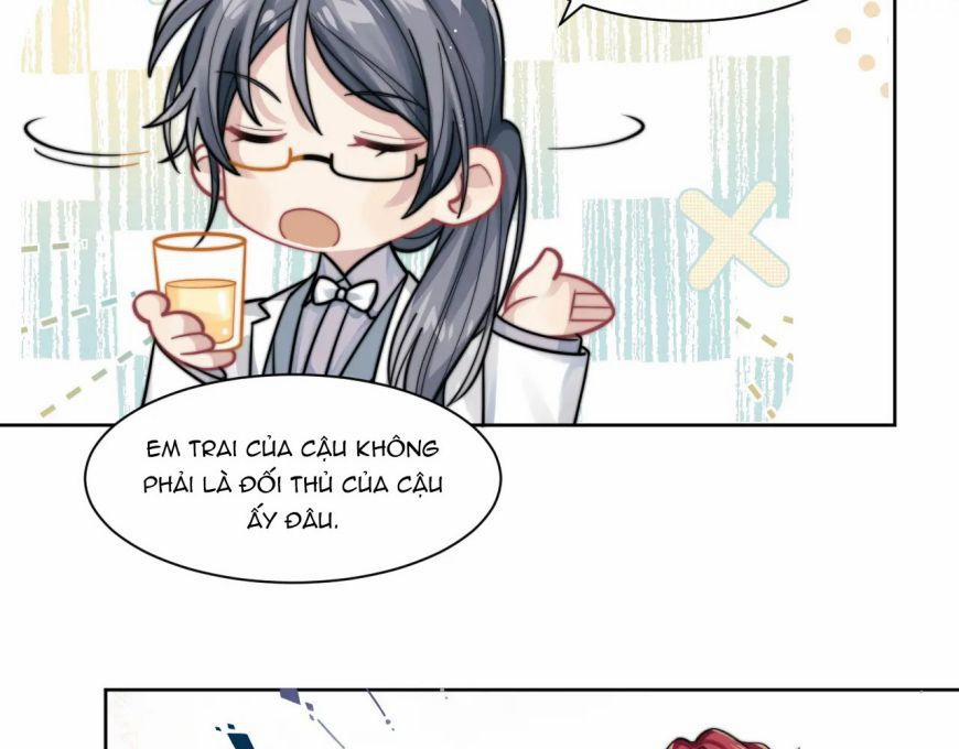 Tình Địch Mỗi Ngày Đều Trở Nên Đẹp Hơn 5 trang 49