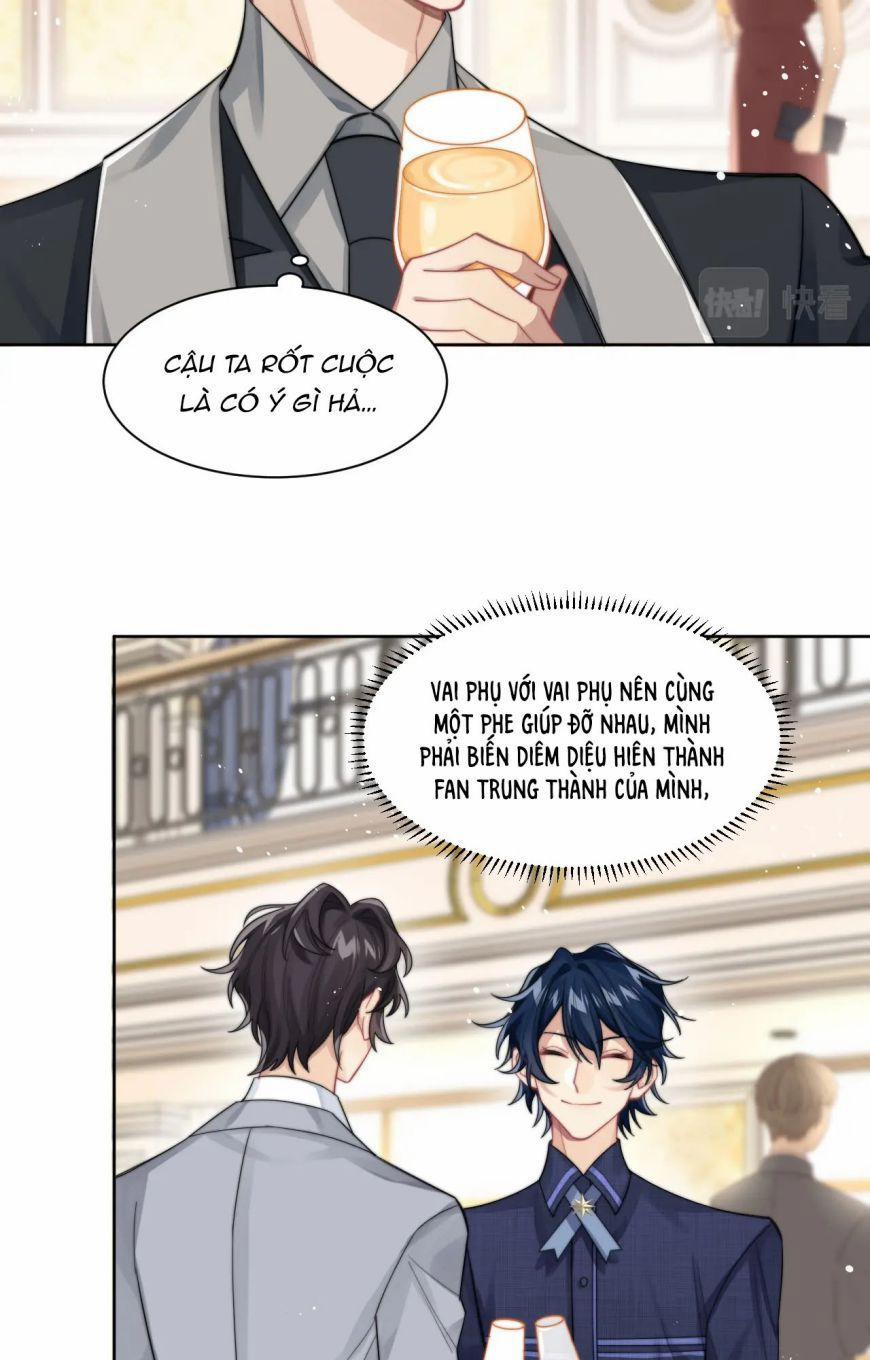 Tình Địch Mỗi Ngày Đều Trở Nên Đẹp Hơn 5 trang 52