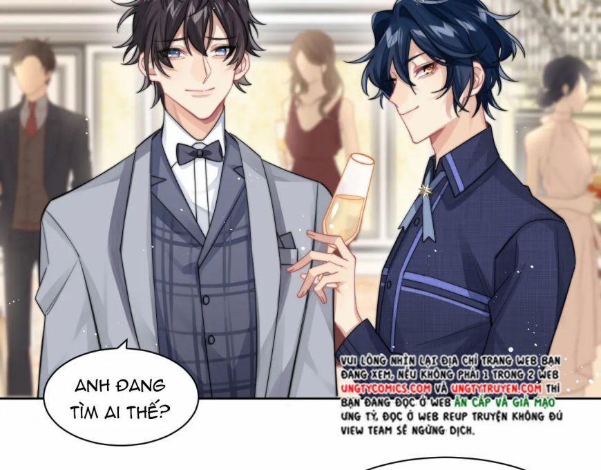 Tình Địch Mỗi Ngày Đều Trở Nên Đẹp Hơn 5 trang 54