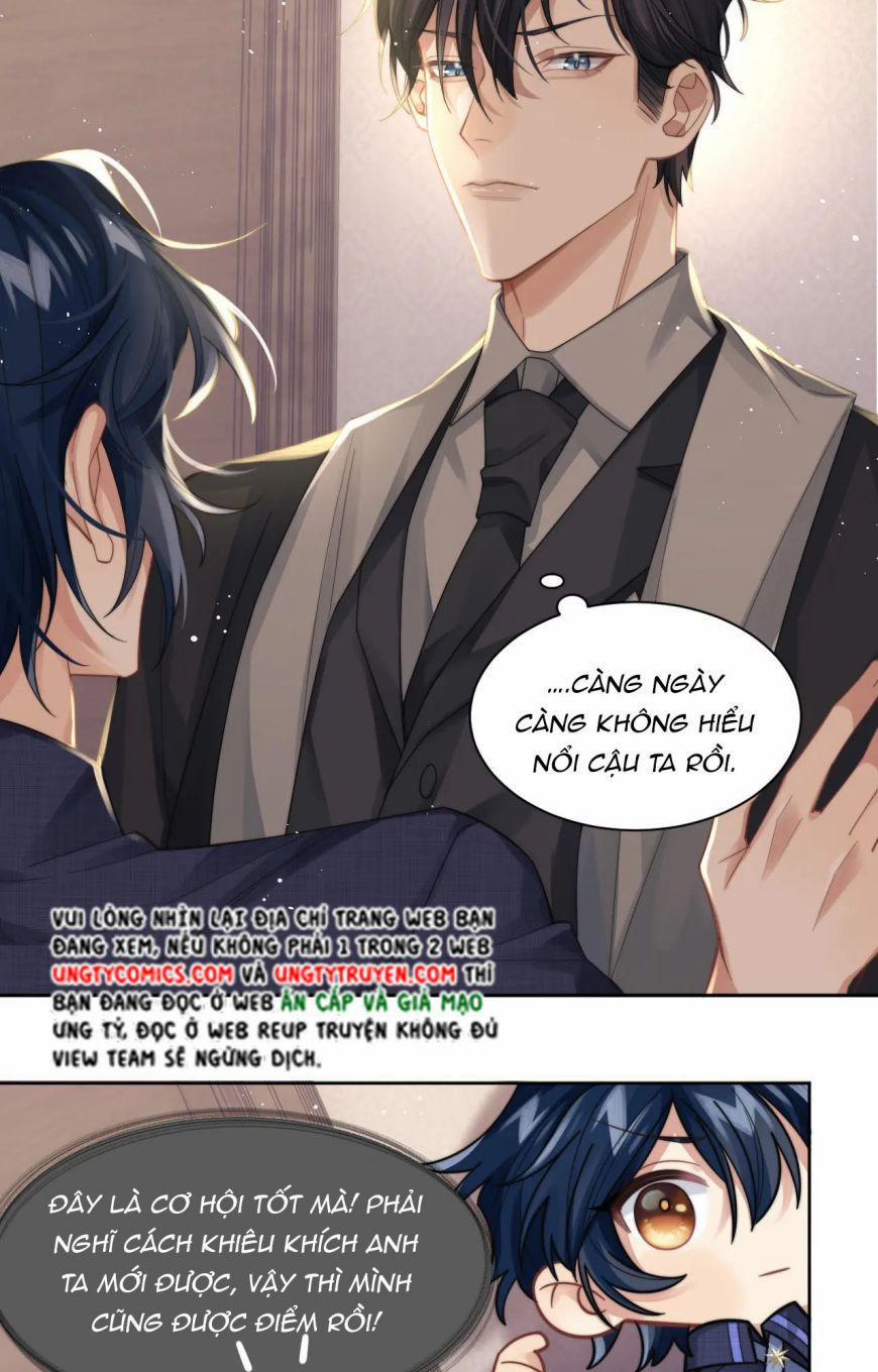 Tình Địch Mỗi Ngày Đều Trở Nên Đẹp Hơn 5 trang 66