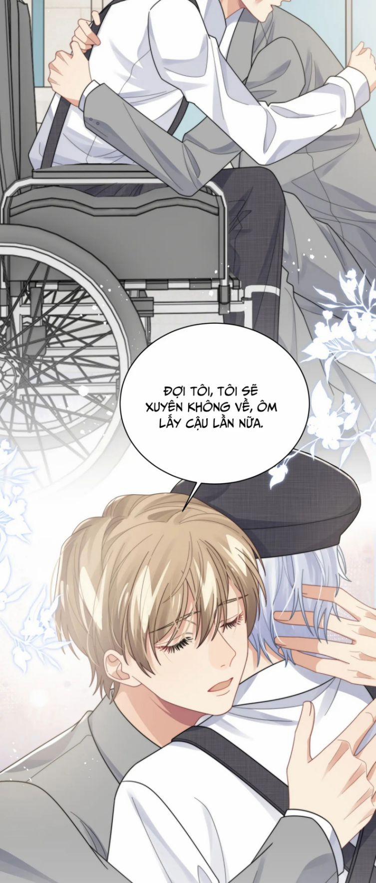 Tình Địch Mỗi Ngày Đều Trở Nên Đẹp Hơn 50 trang 11