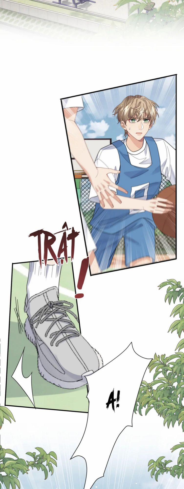 Tình Địch Mỗi Ngày Đều Trở Nên Đẹp Hơn 50 trang 14