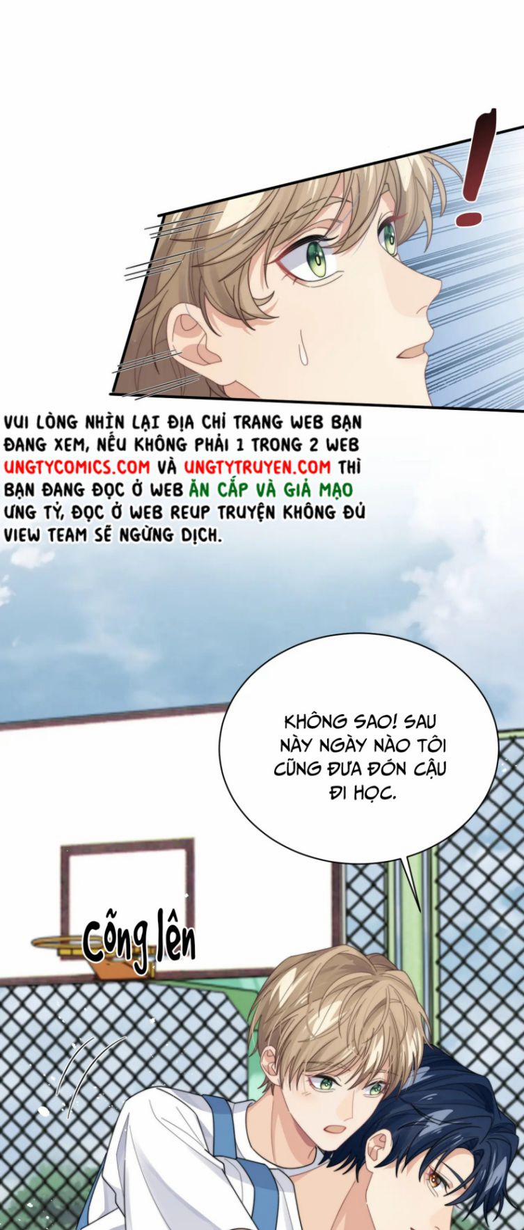 Tình Địch Mỗi Ngày Đều Trở Nên Đẹp Hơn 50 trang 16