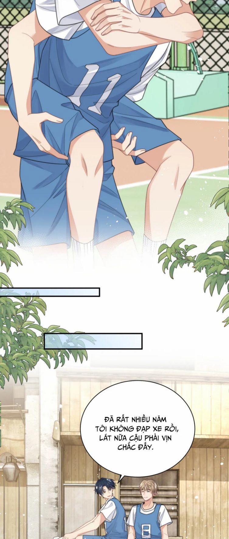 Tình Địch Mỗi Ngày Đều Trở Nên Đẹp Hơn 50 trang 17