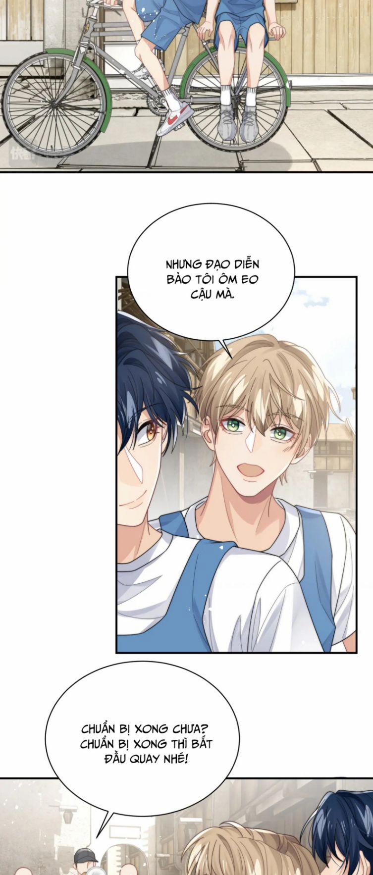 Tình Địch Mỗi Ngày Đều Trở Nên Đẹp Hơn 50 trang 18