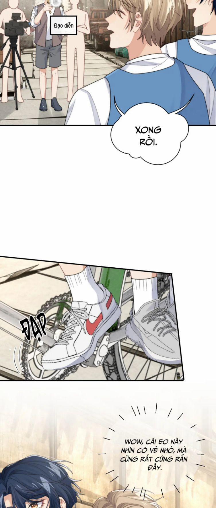 Tình Địch Mỗi Ngày Đều Trở Nên Đẹp Hơn 50 trang 19