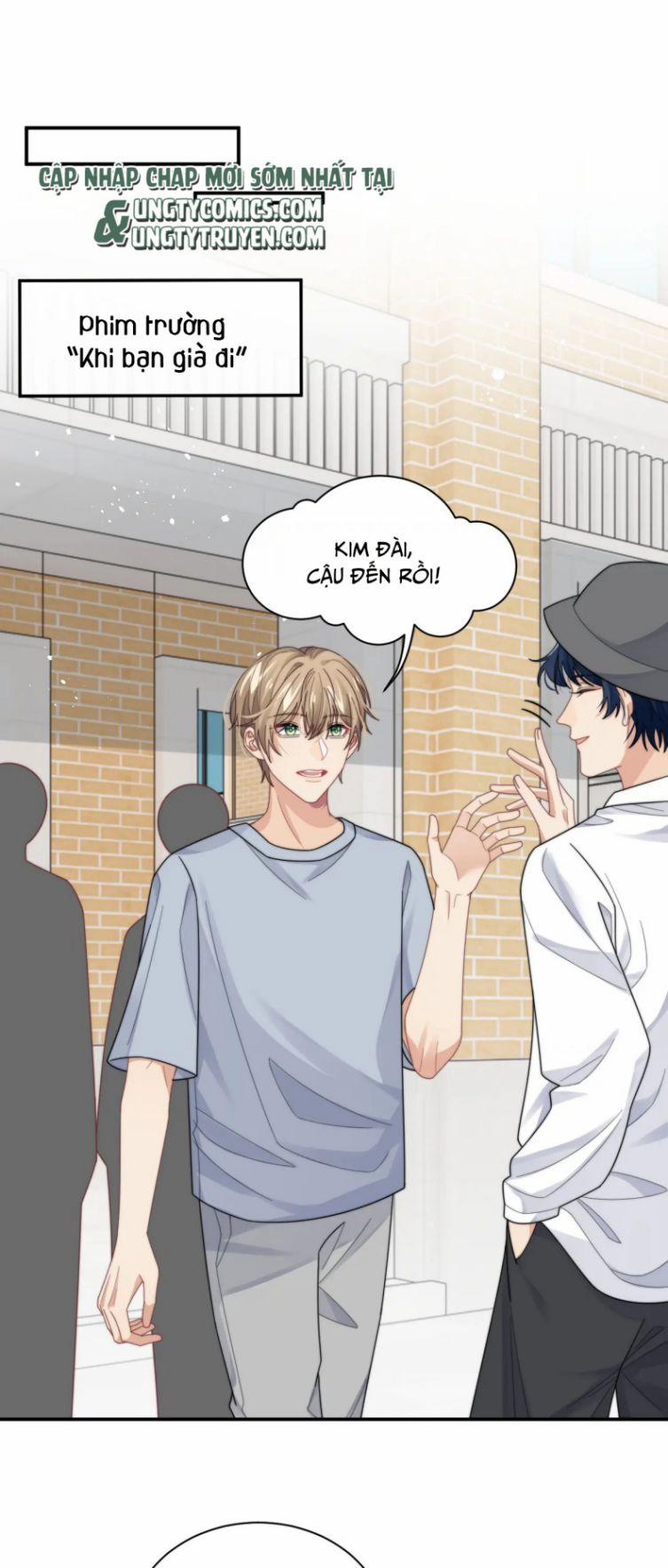 Tình Địch Mỗi Ngày Đều Trở Nên Đẹp Hơn 50 trang 2