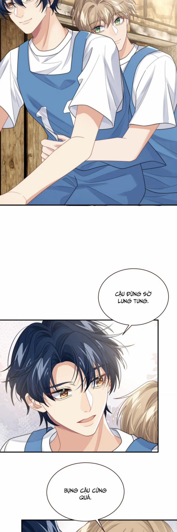 Tình Địch Mỗi Ngày Đều Trở Nên Đẹp Hơn 50 trang 20