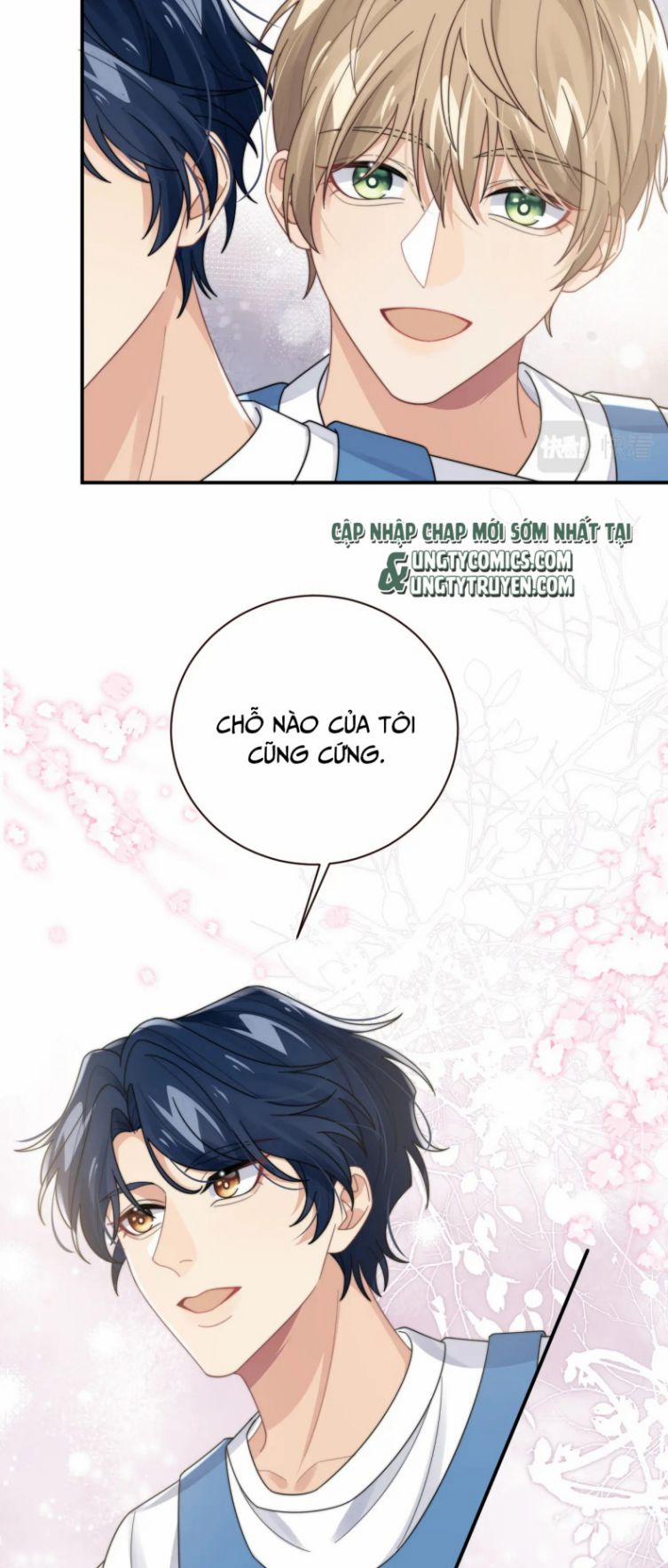 Tình Địch Mỗi Ngày Đều Trở Nên Đẹp Hơn 50 trang 21