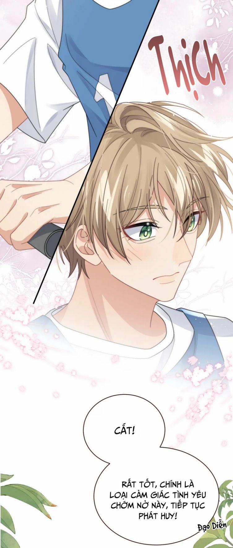 Tình Địch Mỗi Ngày Đều Trở Nên Đẹp Hơn 50 trang 22