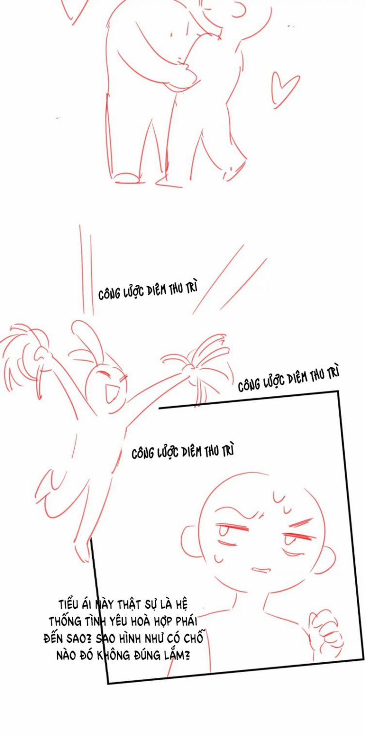 Tình Địch Mỗi Ngày Đều Trở Nên Đẹp Hơn 50 trang 30