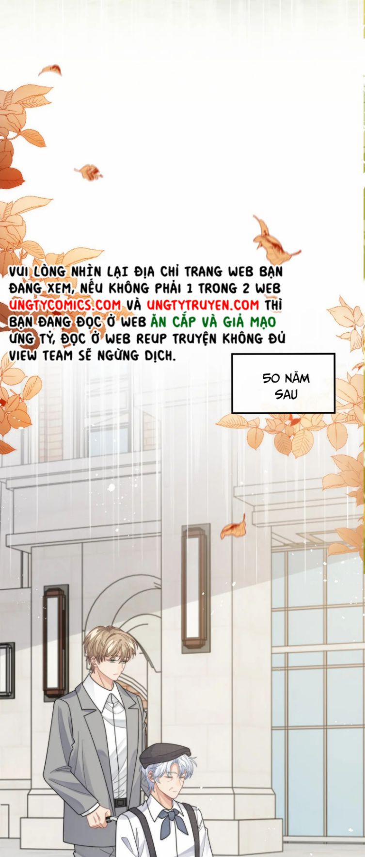 Tình Địch Mỗi Ngày Đều Trở Nên Đẹp Hơn 50 trang 7