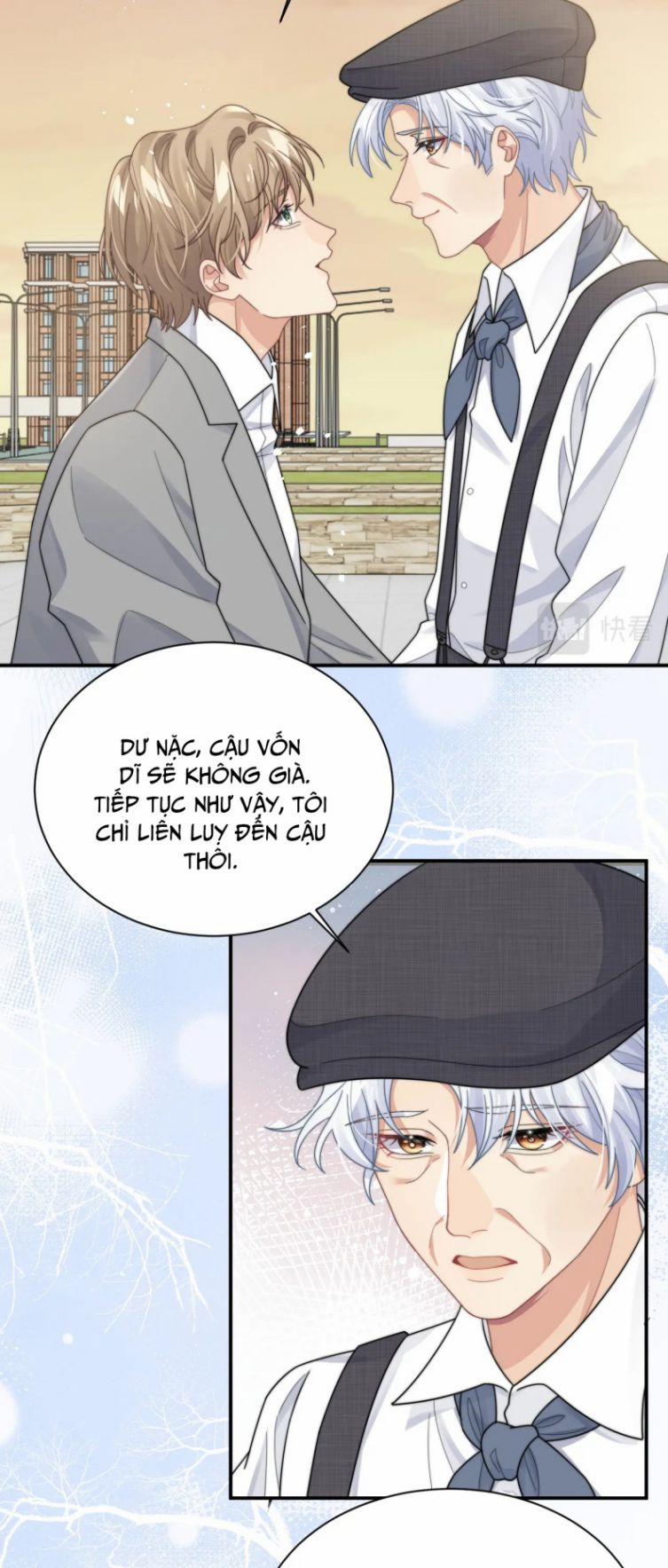 Tình Địch Mỗi Ngày Đều Trở Nên Đẹp Hơn 50 trang 9