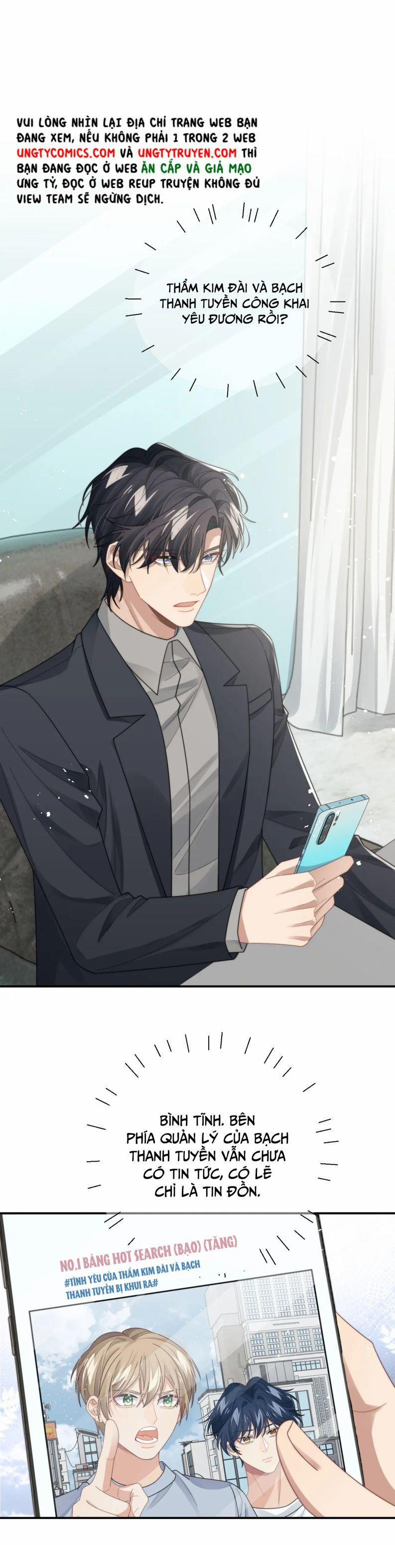 Tình Địch Mỗi Ngày Đều Trở Nên Đẹp Hơn 51 trang 1