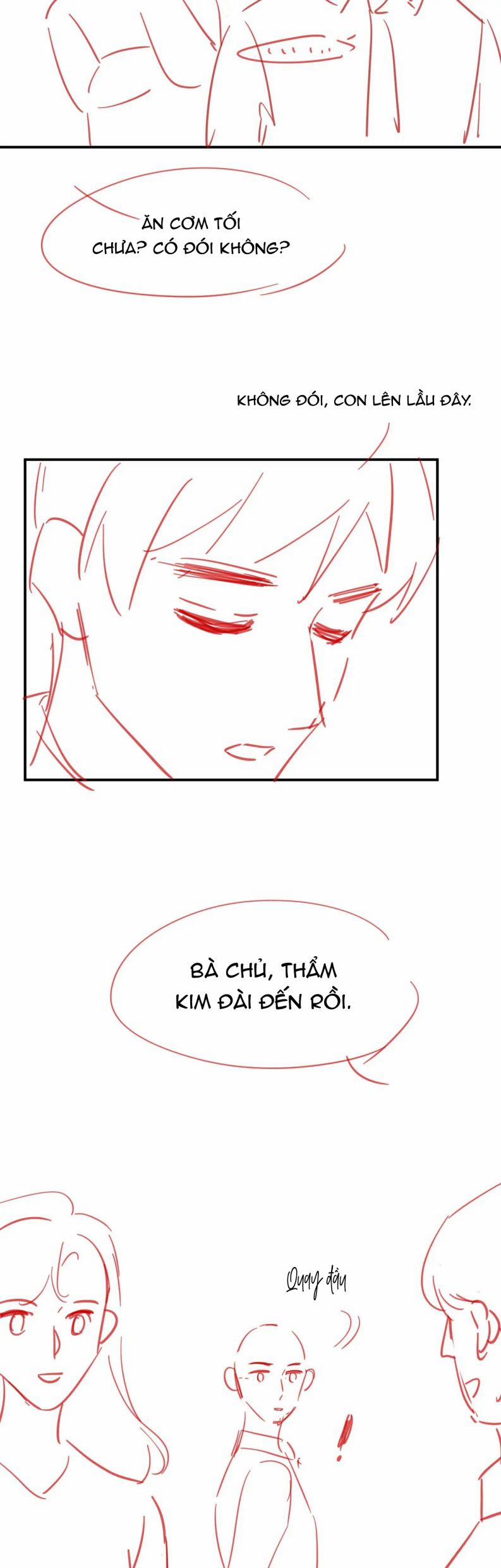 Tình Địch Mỗi Ngày Đều Trở Nên Đẹp Hơn 51 trang 18