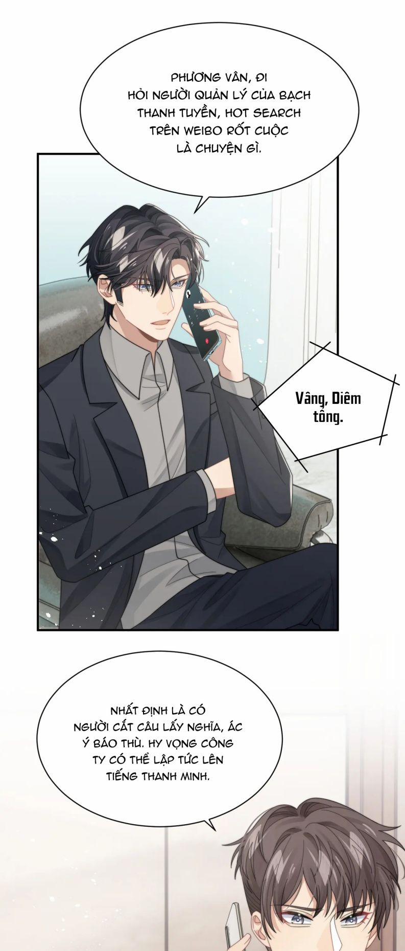 Tình Địch Mỗi Ngày Đều Trở Nên Đẹp Hơn 51 trang 2