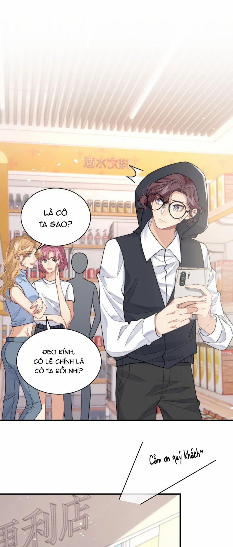 Tình Địch Mỗi Ngày Đều Trở Nên Đẹp Hơn 51 trang 6