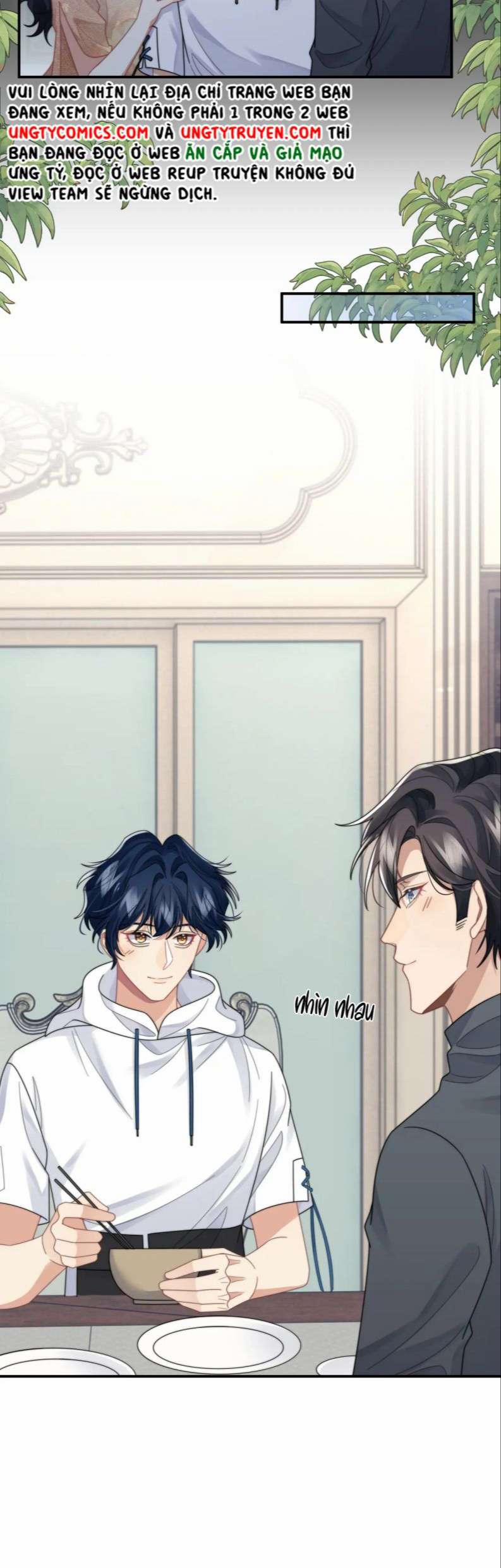 Tình Địch Mỗi Ngày Đều Trở Nên Đẹp Hơn 52 trang 10