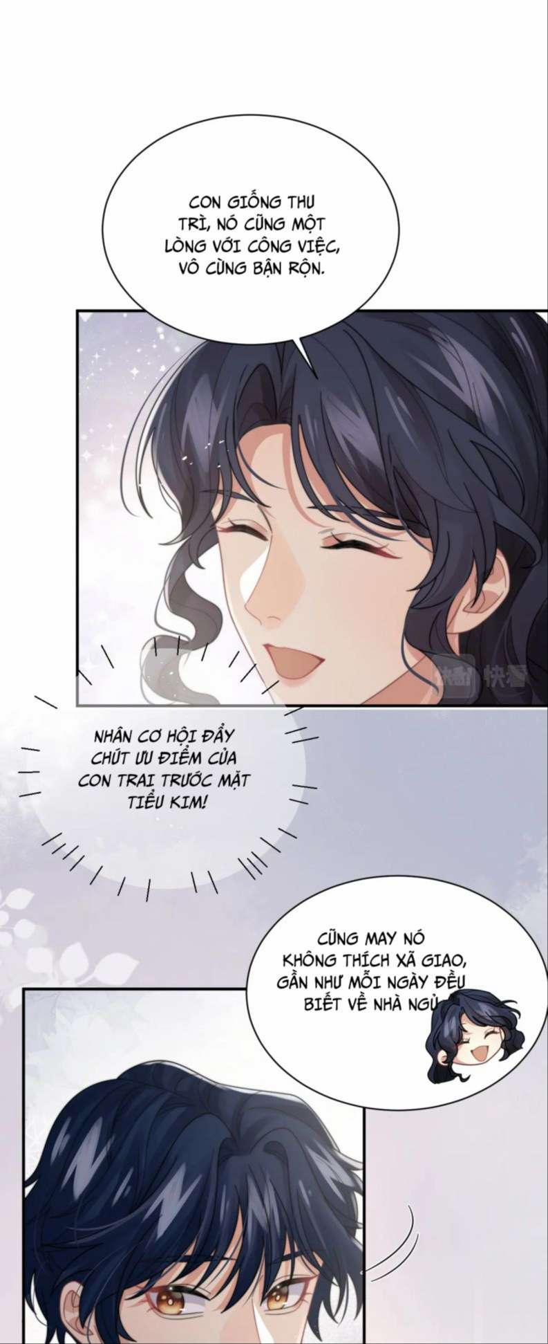 Tình Địch Mỗi Ngày Đều Trở Nên Đẹp Hơn 52 trang 12