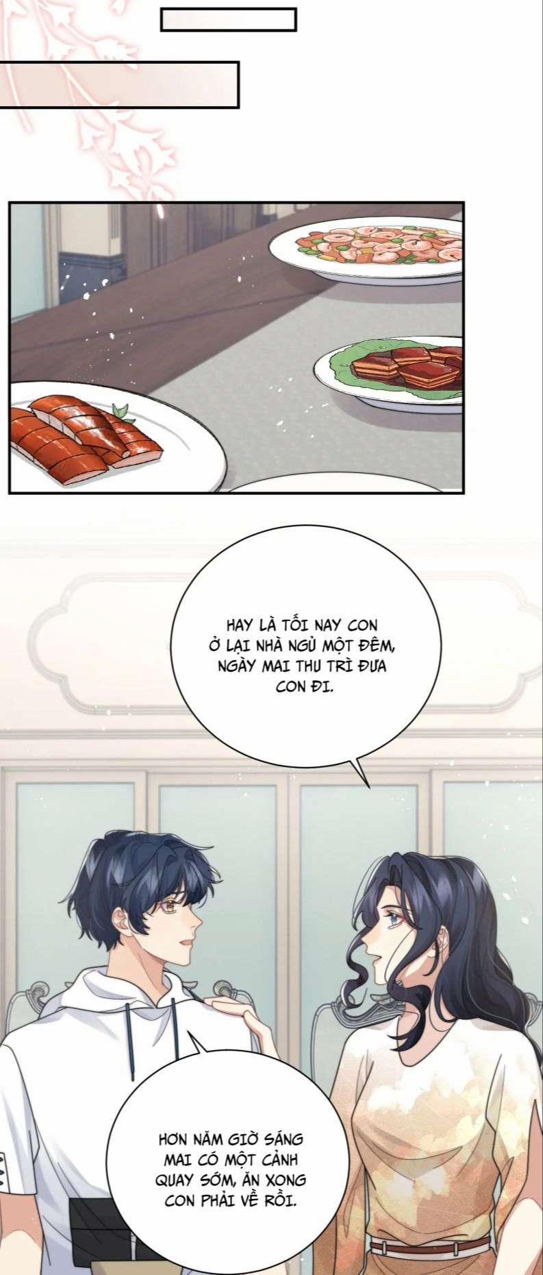 Tình Địch Mỗi Ngày Đều Trở Nên Đẹp Hơn 52 trang 14