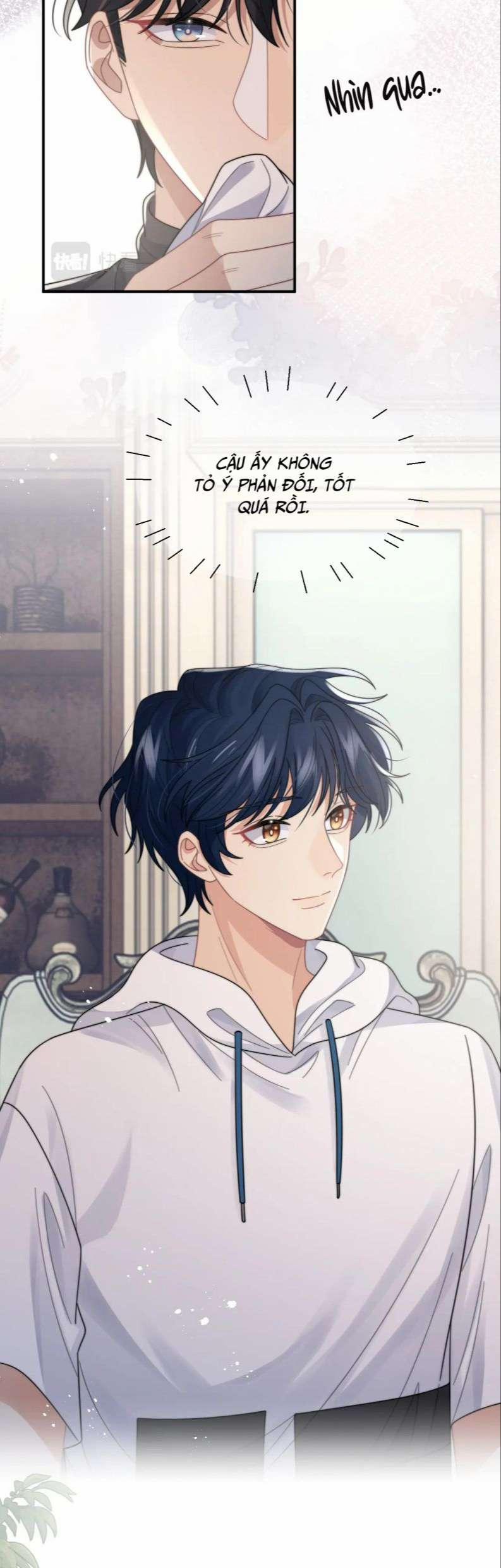 Tình Địch Mỗi Ngày Đều Trở Nên Đẹp Hơn 52 trang 16